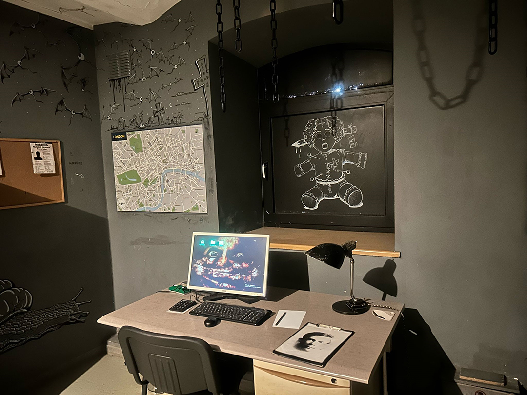 Baiļu kolekcionārs foto 2