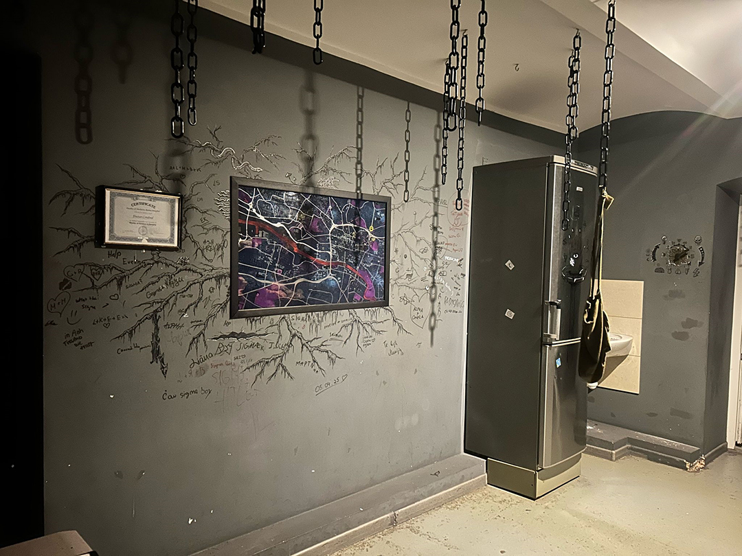 Baiļu kolekcionārs foto 4