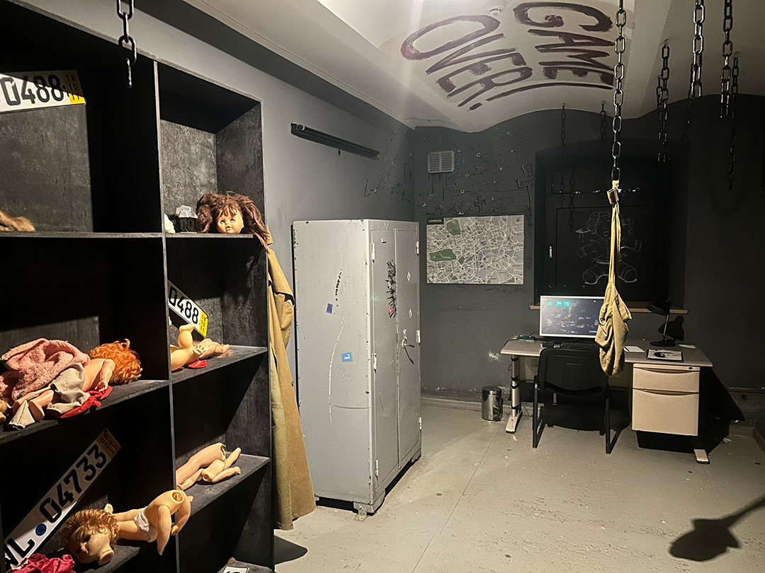 Baiļu kolekcionārs foto 6