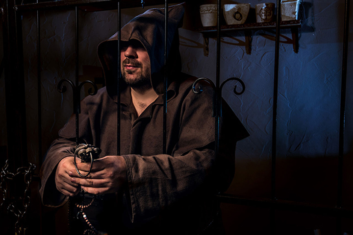 Svētā Grāla nolaupīšana foto 1