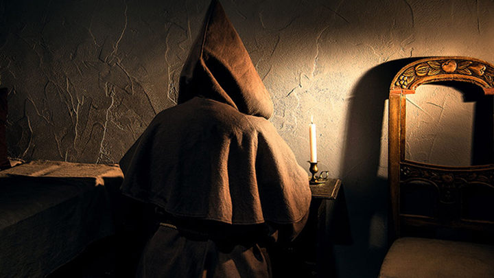 Svētā Grāla nolaupīšana foto 6